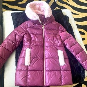 Michael Kors girls Winter jacket